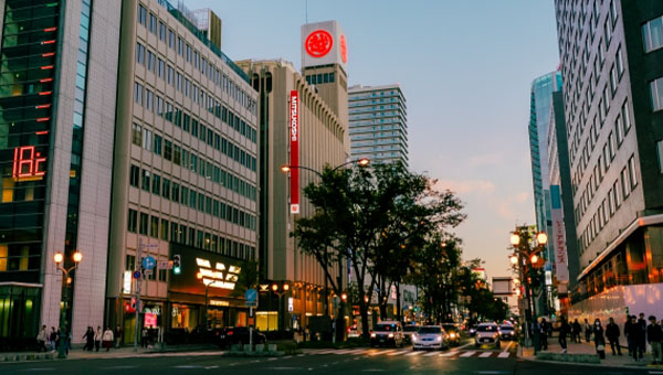 地下鉄さっぽろ駅
